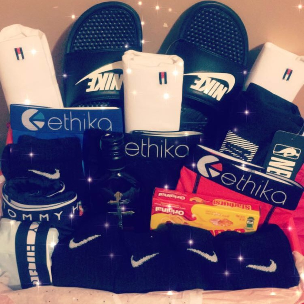Men Basket